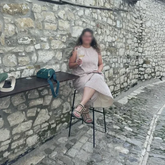 Hannah, 35